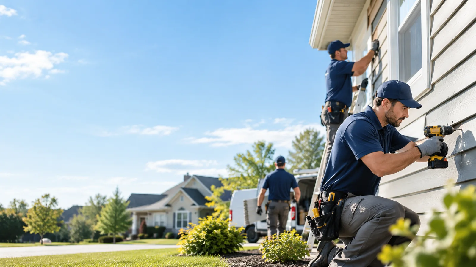Siding Replacement in Traverse City, MI